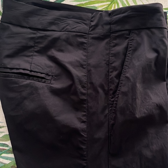 ANATOMIE Front Zip Skinny Ankle Pants - Picture 2 of 13